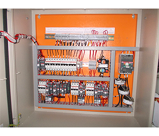 Fire fighting Control Panel