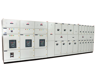 Power Control Center (PCC) Panel