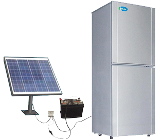 Solar Freezer