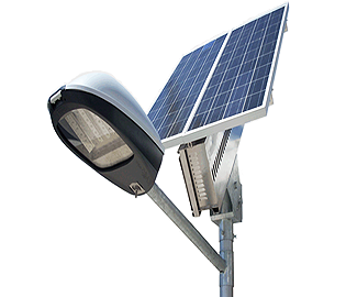 Solar Street Light