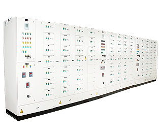 Jet Fan Cum (PLC) Panels