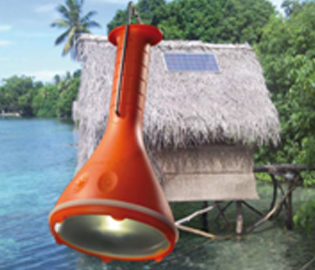 Solar Home Lighting System